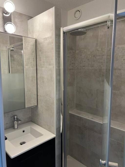Vue Mer Exceptionnelle Le Barcares Bagian luar foto
